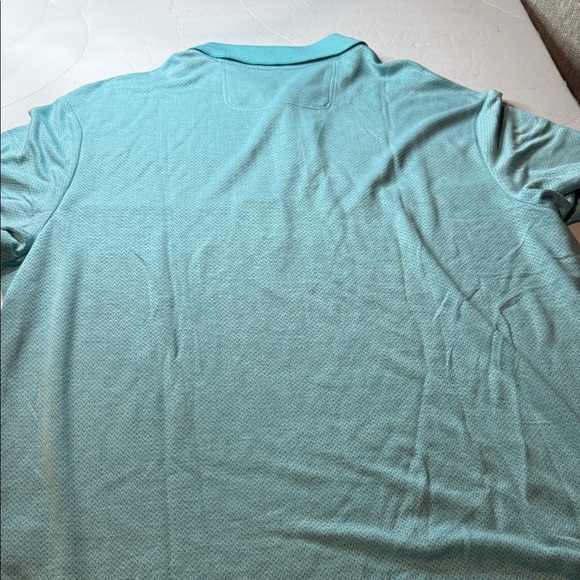 NWT Nat Nast Aqua Polo Shirt size XL - Picture 2 of 4